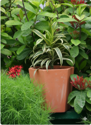 Eco Planter Pots